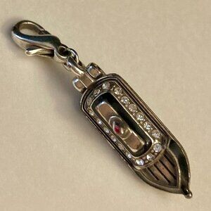 Excellent Condition, Brighton, Take Me Away, Cruise Ship Snap Charm